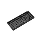 Glorious GMMK Pro Mechanical Keyboard BareBones 75 Black Glorious Keyboards