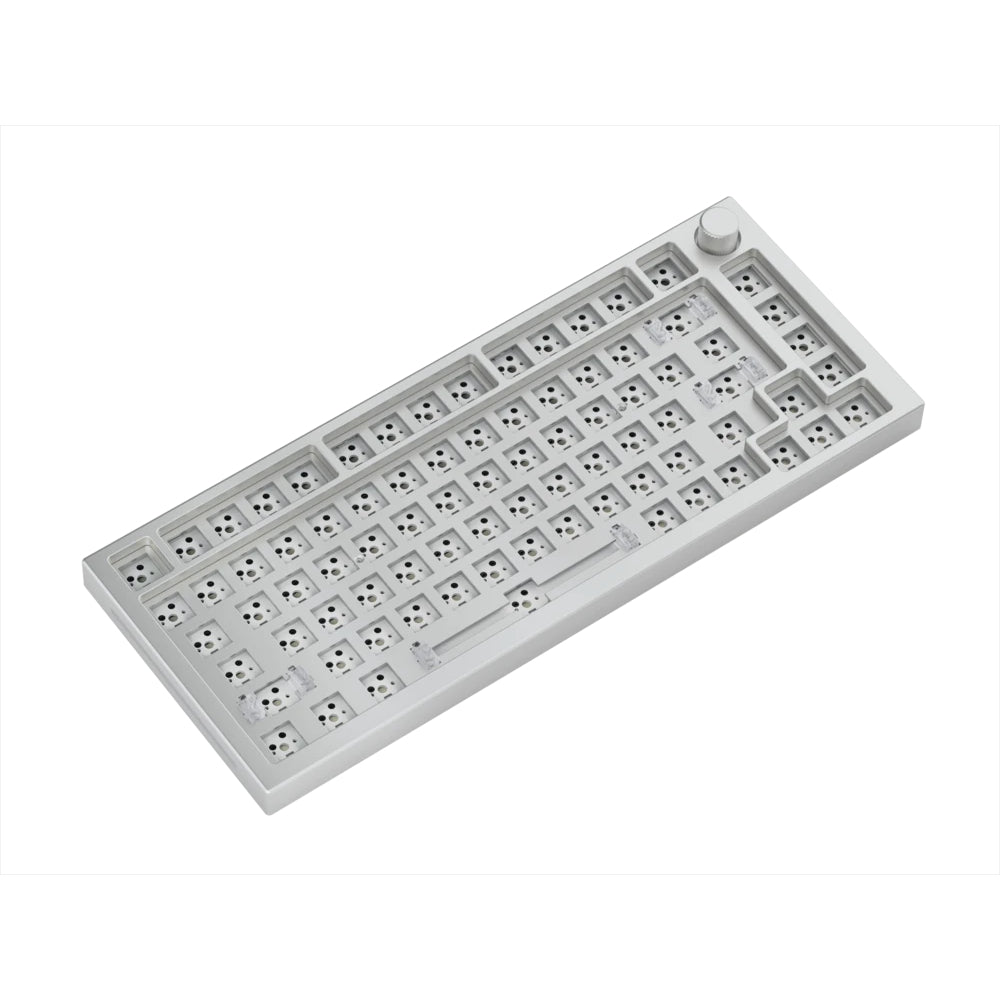 Glorious GMMK Pro Barebones 75 White Glorious Keyboards