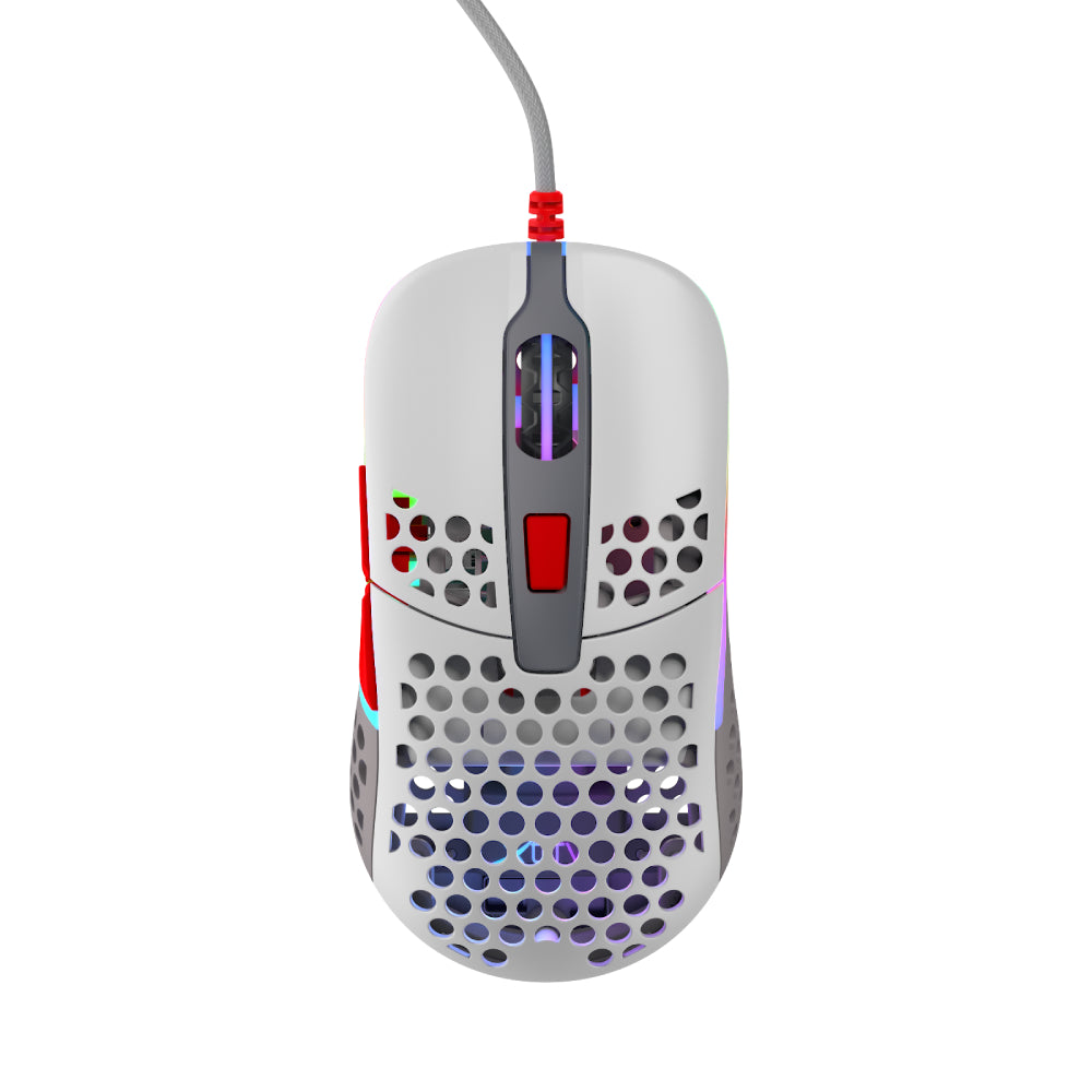 Xtrfy M42 RGB Lightweight Mouse Retro Xtrfy Mouse