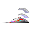 Xtrfy M42 RGB Lightweight Mouse Retro Xtrfy Mouse