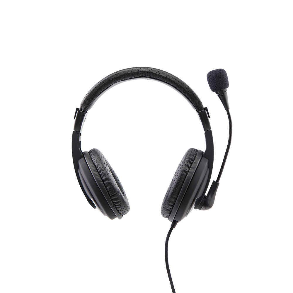 Ultra-Comfort USB Headset BlueDiamond 