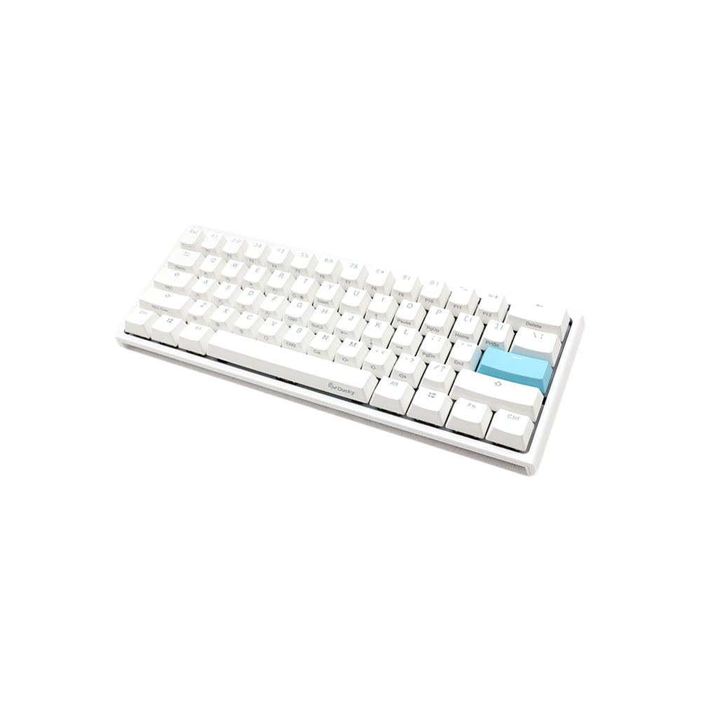 ONE 2 RGB Mini V2 White Ducky Keyboards