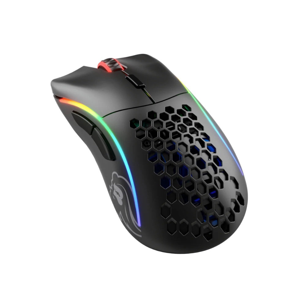 Glorious Model D Wireless Matte Black Glorious Mouse