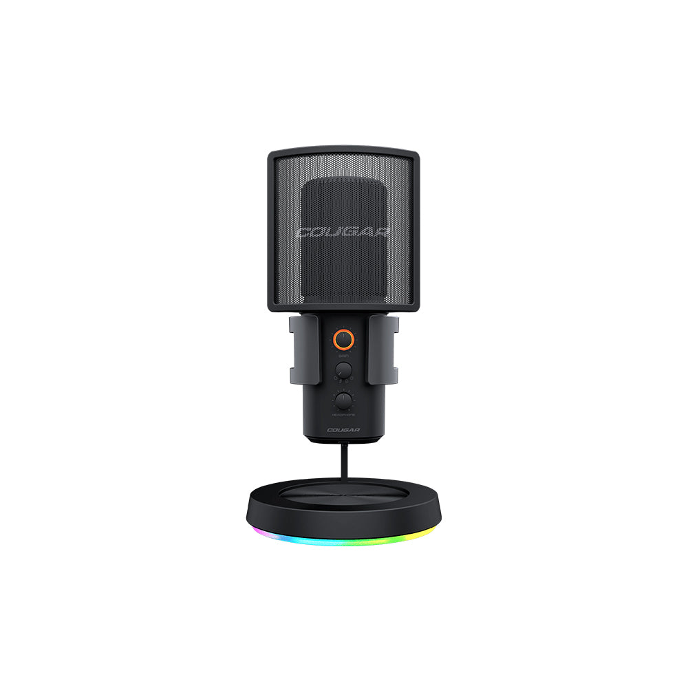 Cougar Screamer-X All-purpose Mic RGB Cougar Microphone