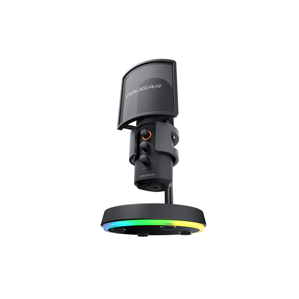 Cougar Screamer-X All-purpose Mic RGB Cougar Microphone