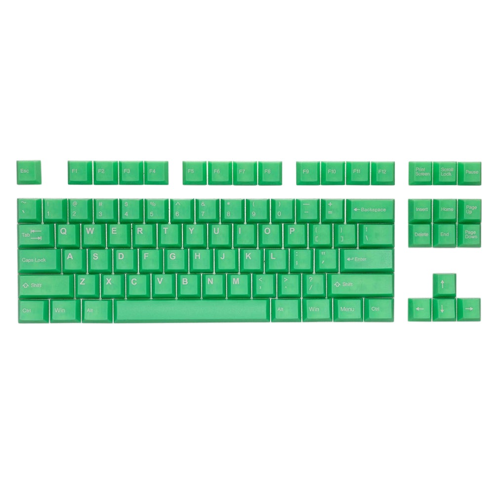 Tai-Hao Slime Sprout ABS Translucent Keycap set Tai-Hao Keycaps