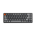 Keychron K6 Mechanical Keyboard Hotswap Gateron Red Keychron Keyboard