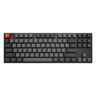 Keychron K1 Mechanical Keyboard Mechanical Keyboard Gateron LP Red WH LED Keychron Keyboard