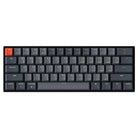 Keychron K12 Mechanical Keyboard Mechanical Keyboard Hotswap Optical Red Keychron Keyboard