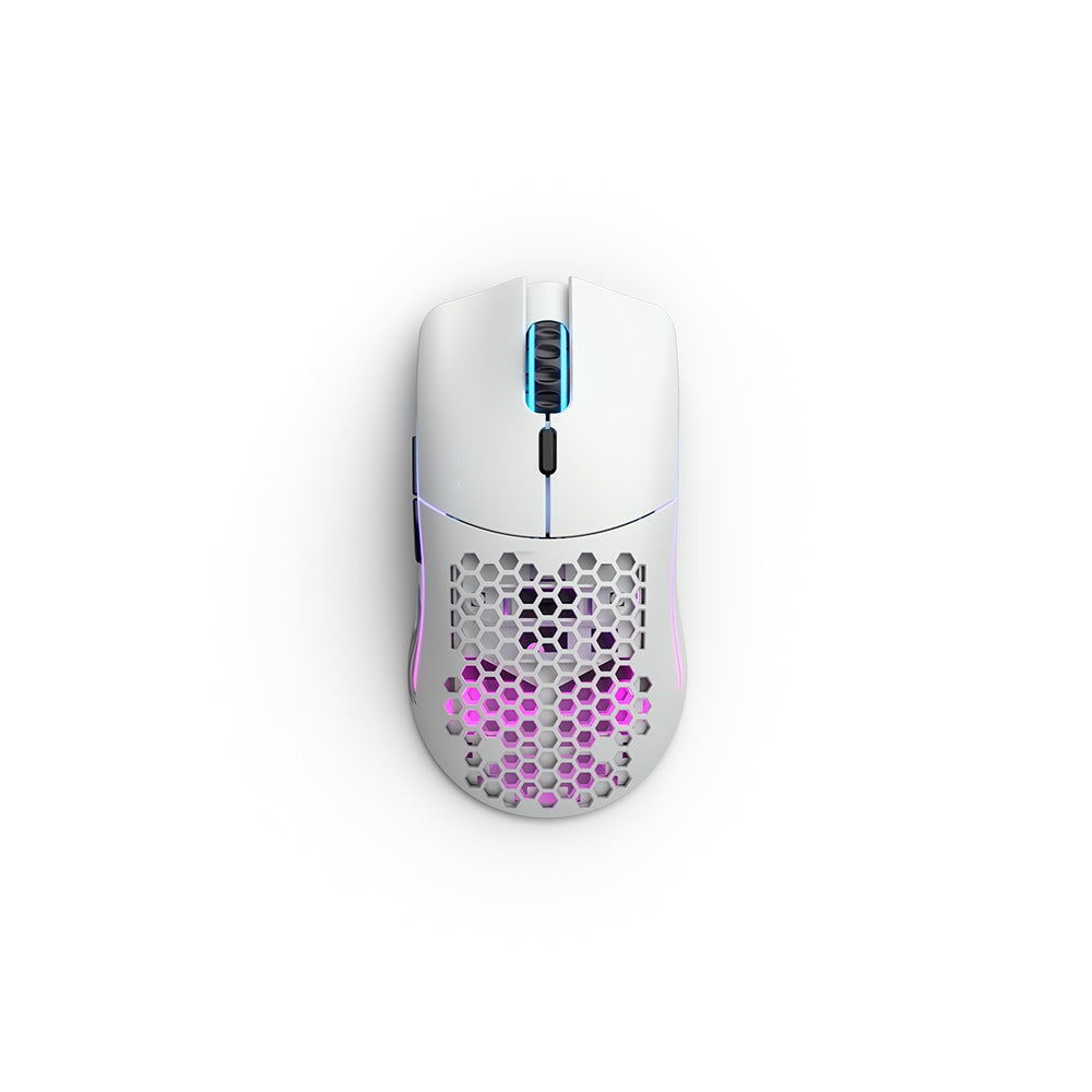 Glorious Model O Minus Wireless Matte White Glorious Mouse