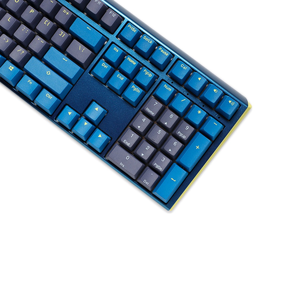 ONE 3 RGB Daybreak Full size MX Silver Ducky Keyboards