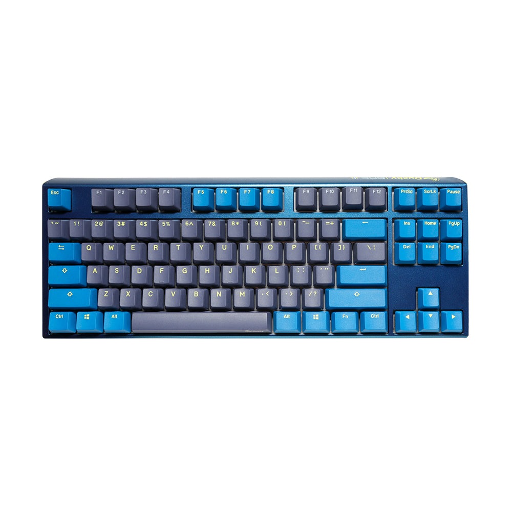 ONE 3 RGB Daybreak TKL MX Silver Ducky Keyboards