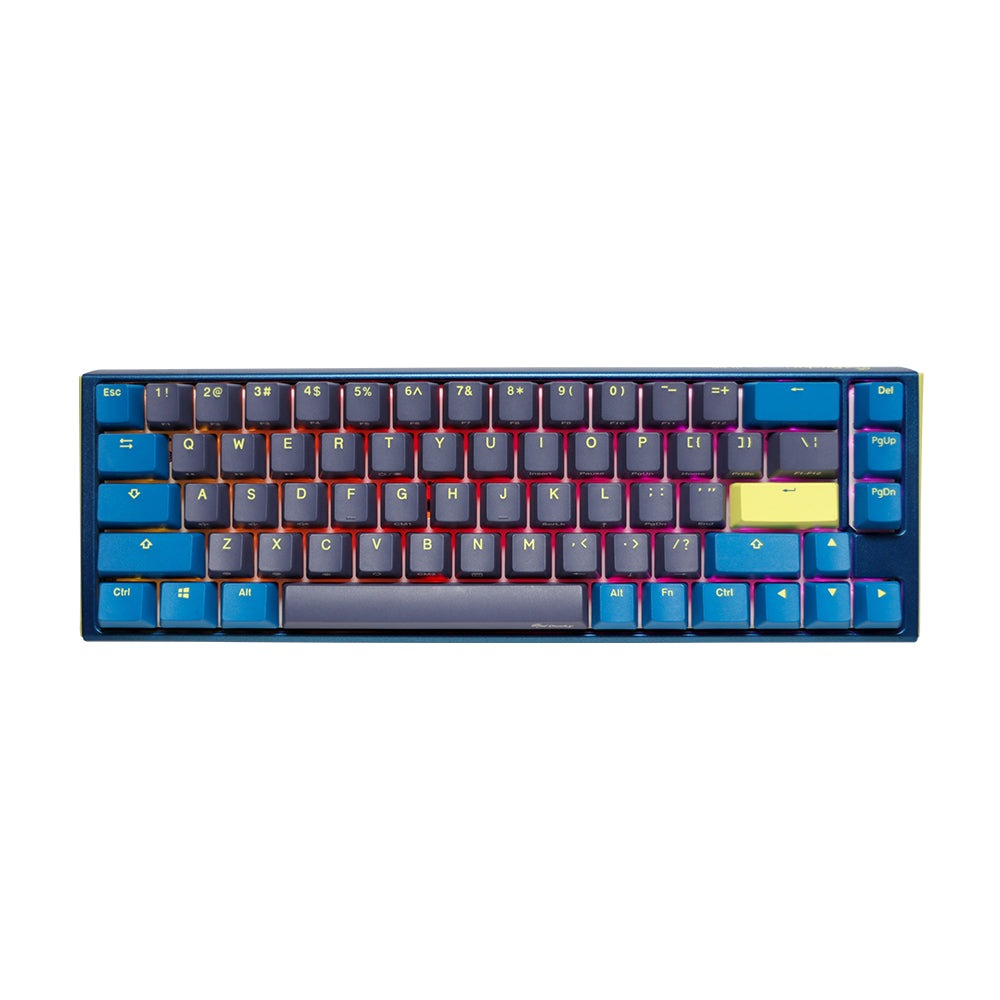 ONE 3 RGB Daybreak SF MX Silver Ducky Keyboards