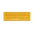 ONE 3 RGB Yellow SF MX Silver Ducky Keyboards