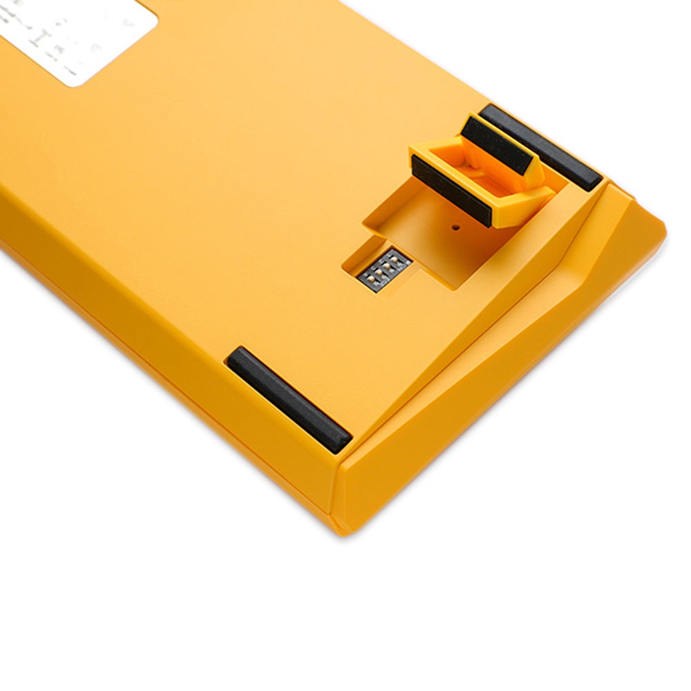 ONE 3 RGB Yellow Mini MX Brown Ducky Keyboards