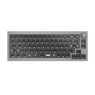 Keychron Q2 Mechanical Keyboard Hotswap Grey Barebone Keychron Keyboard