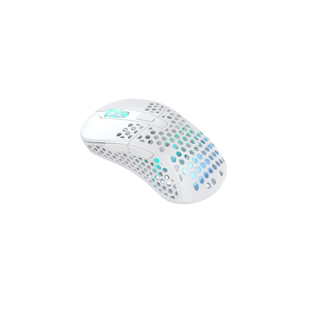 Xtrfy M4 Wireless RGB Gaming Mouse White Xtrfy Mouse