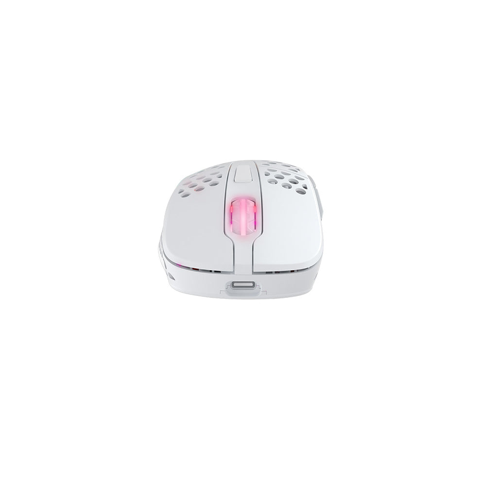 Xtrfy M4 Wireless RGB Gaming Mouse White Xtrfy Mouse