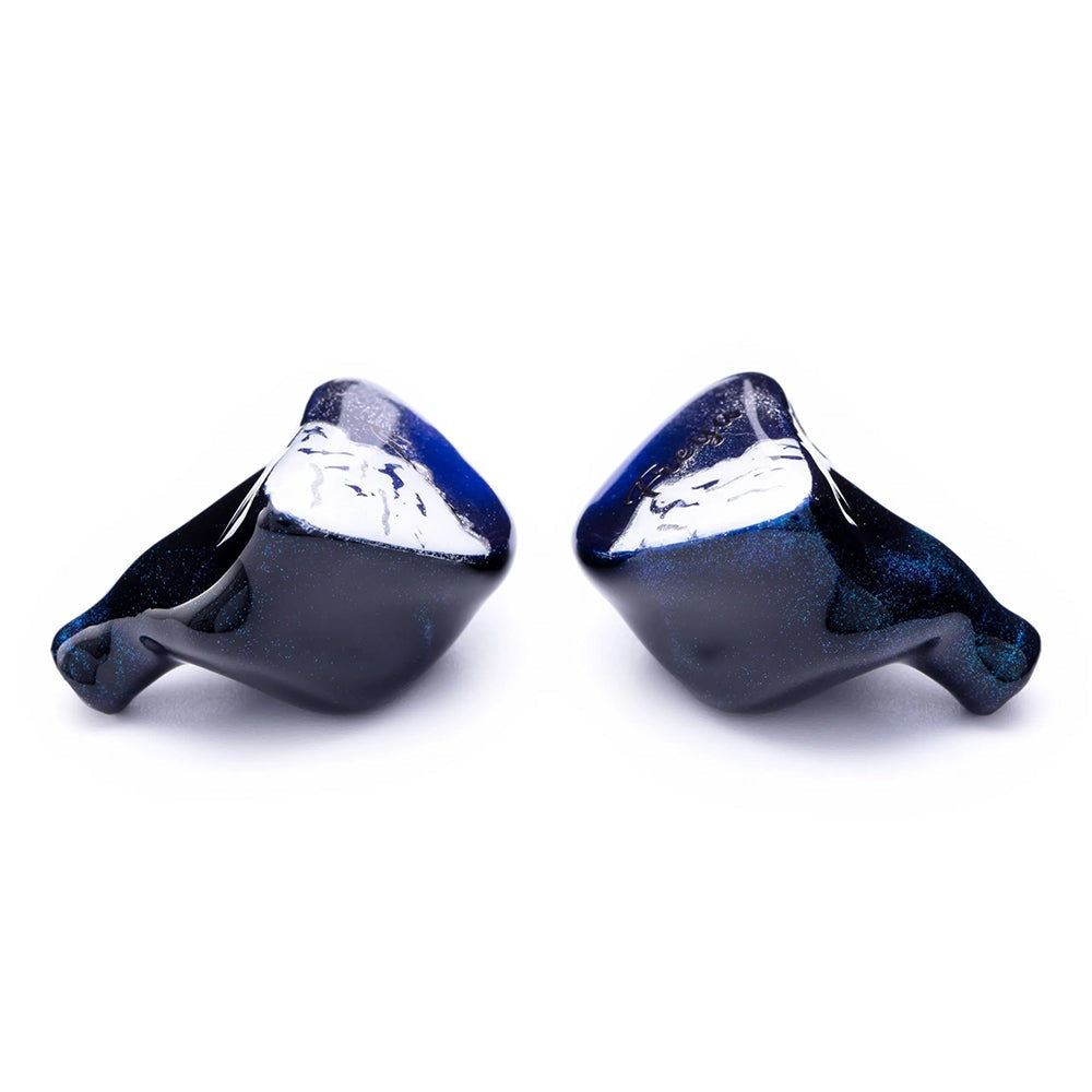 Kinera Freya IEMs - Blue Snow Mountain Kinera 