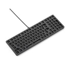 Glorious GMMK 2 96% Barebones Black Glorious Keyboards