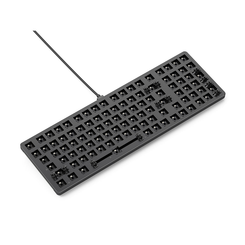Glorious GMMK 2 96% Barebones Black Glorious Keyboards