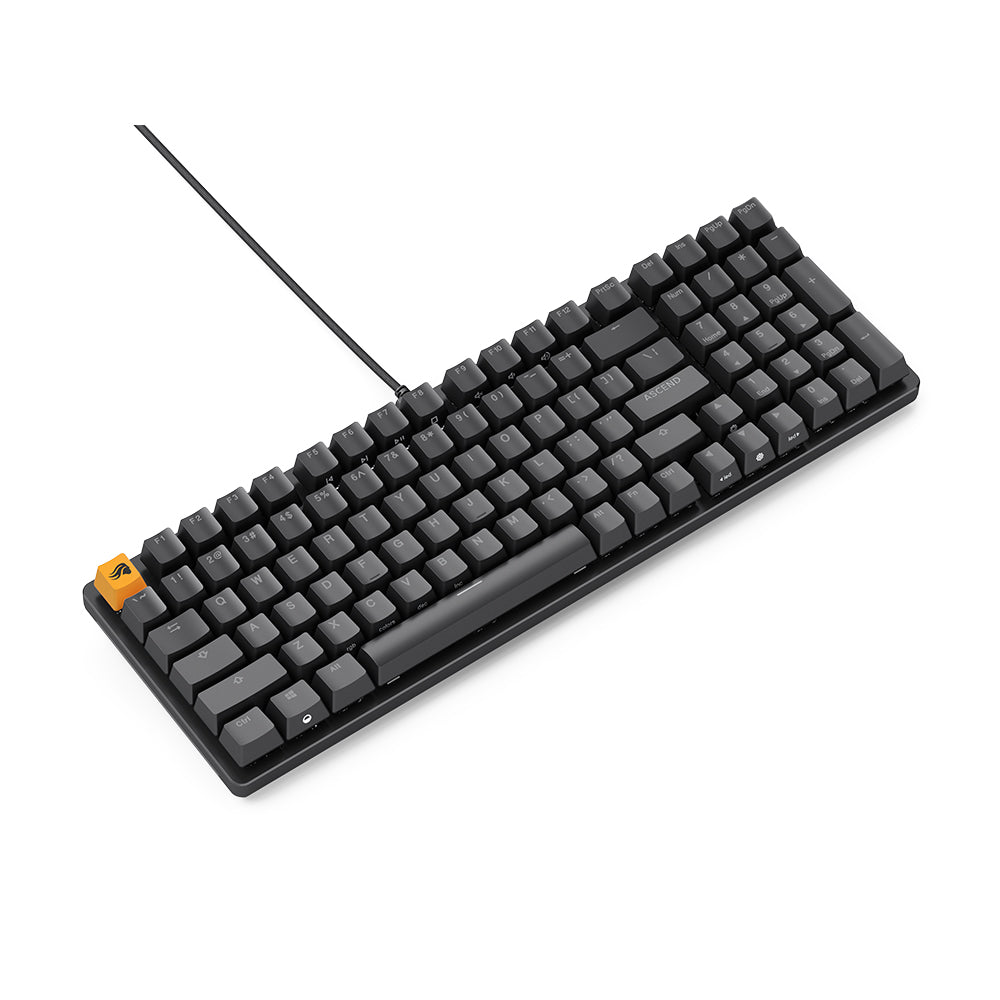 Glorious GMMK 2 96% Fox Black Glorious Keyboards