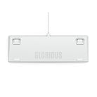 Glorious GMMK 2 96% Mechanical Keyboard Fox White Glorious Keyboards