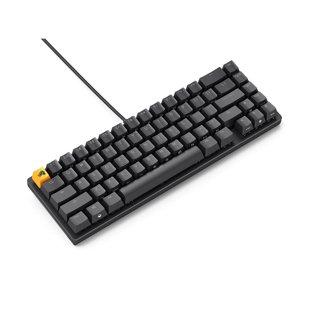 Glorious GMMK 2 65%Mechanical Keyboard Fox Black Glorious Keyboards