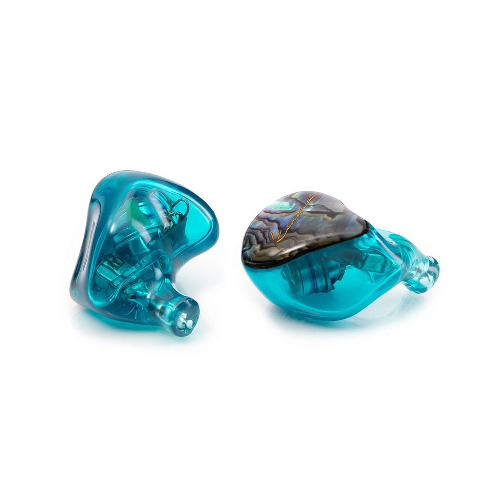 Kinera IDUN IEMs - Blue Kinera 