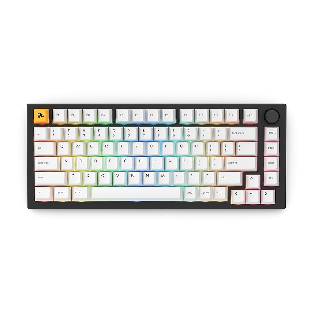 Glorious GMMK PRO Prebuilt bundle Fox Switch Glorious Keyboards