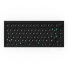 Keychron Q1 Mechanical Keyboard Hotswap V2 Black Barebone Keychron Keyboard