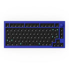 Keychron Q1 Mechanical Keyboard Hotswap V2 Blue Barebone Keychron Keyboard