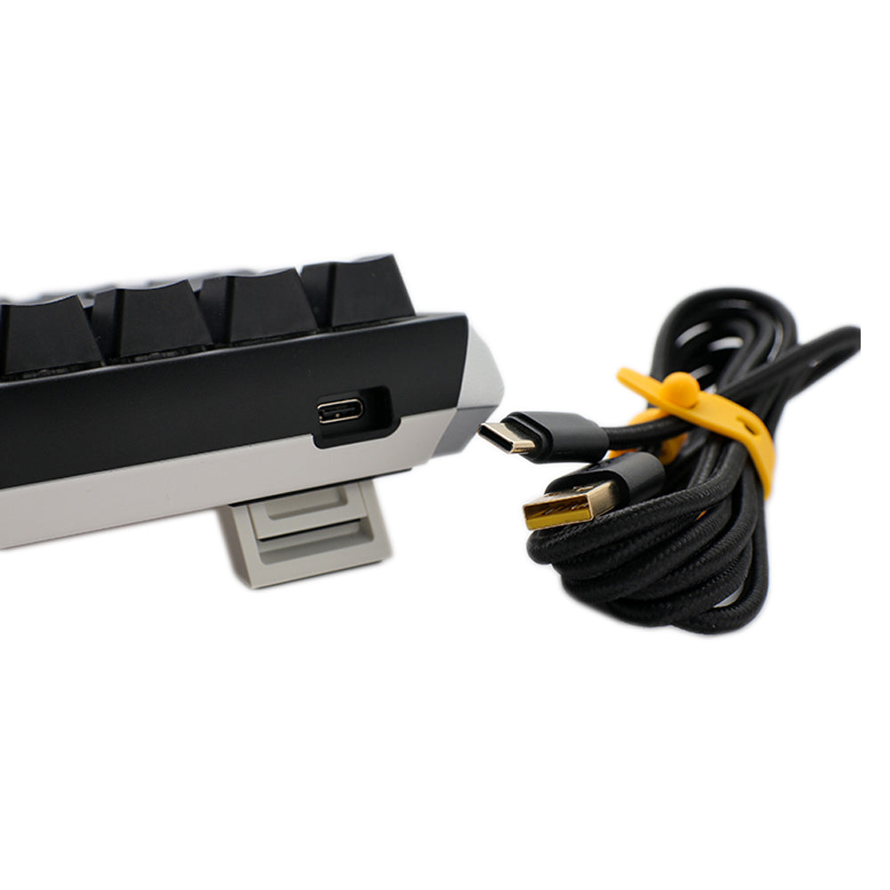 ONE 3 RGB Black - SF - MX Brown Ducky Keyboards