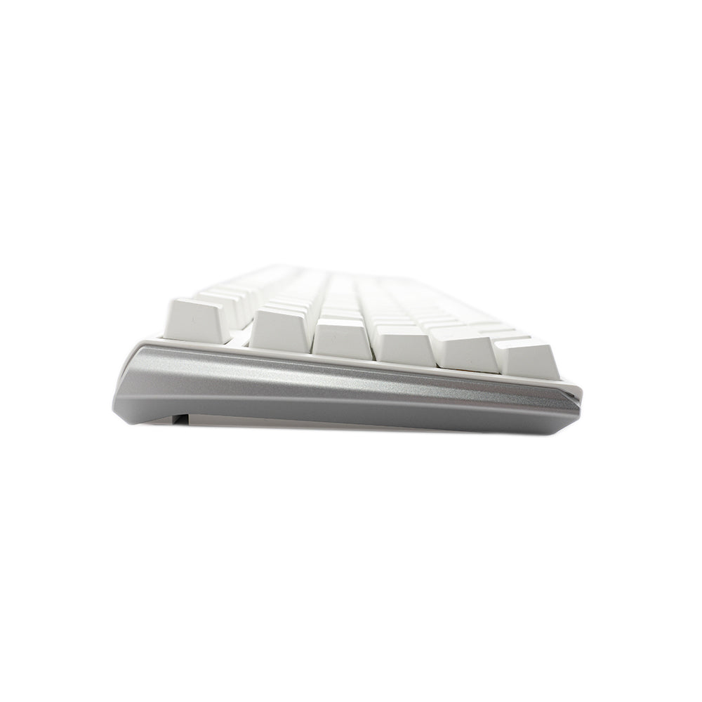 ONE 3 RGB White - TKL - MX Clear Ducky Keyboards