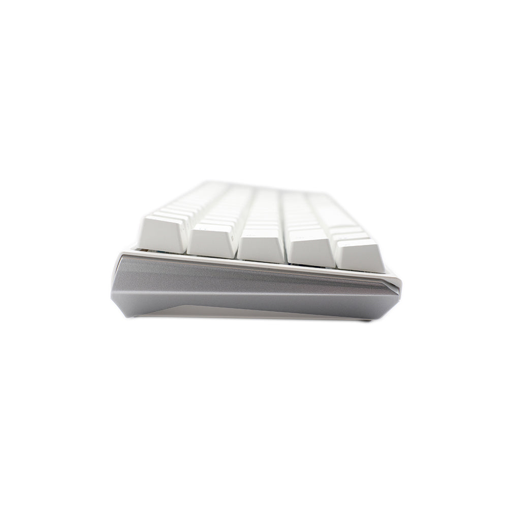 ONE 3 RGB White - Mini - MX Blue Ducky Keyboards