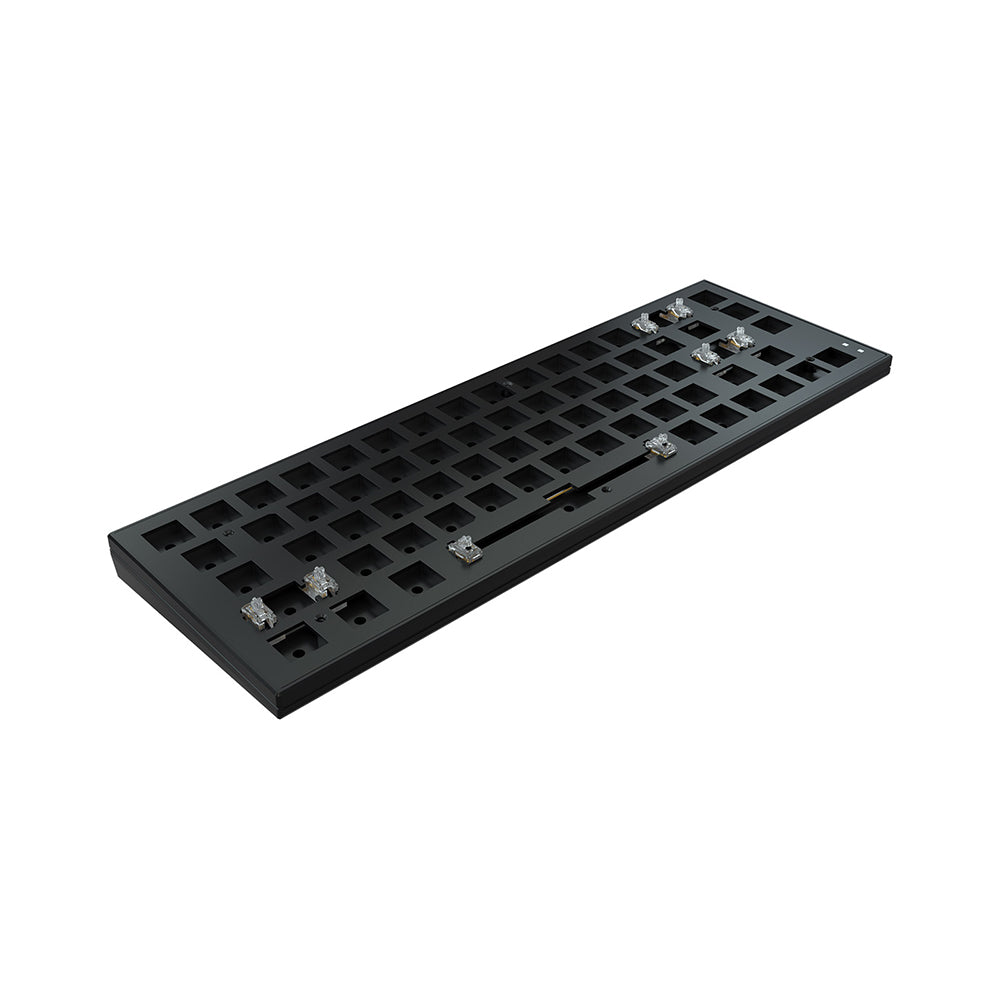 Xtrfy K5 Hotswap Barebones RGB Mechanical Keyboard Black Xtrfy Mechanical Keyboard