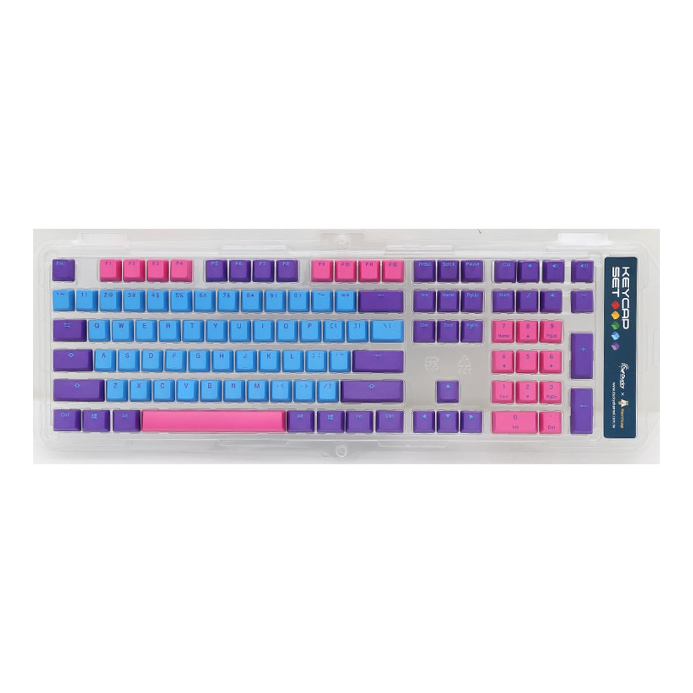 Joker PBT keycap set Ducky Keyboards