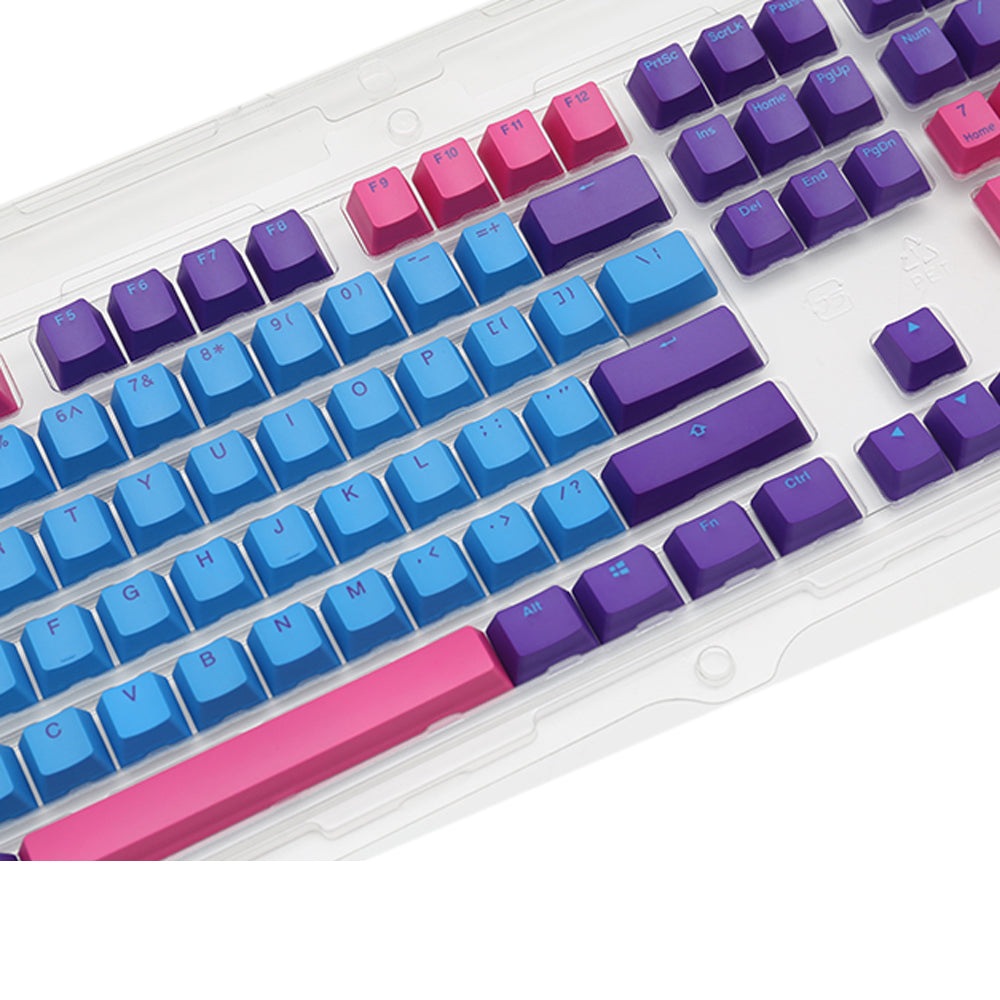 Joker PBT keycap set Ducky Keyboards