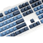 GoodBlue PBT Keycap Set Ducky Keyboards