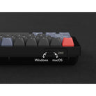 Keychron Q4 Mechanical Keyboard Black Gateron Pro Brown Keychron Keyboard