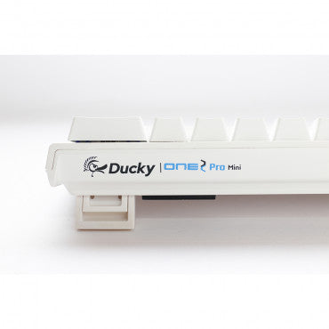 Ducky ONE 2 Mini PRO RGB WH - Kailh Box Brown Ducky 