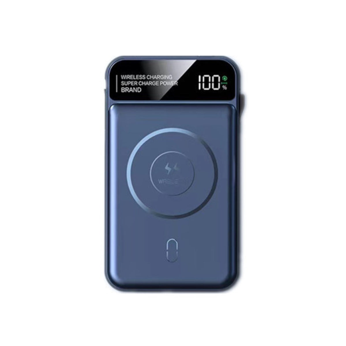 Magna Master Wireless Compact Charger by VistaShops Power Adapters & Chargers