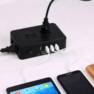 Mix Master Charging Hub For AC And USB Outlets by VistaShops Charging Hub