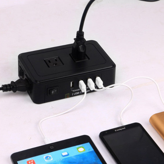 Mix Master Charging Hub For AC And USB Outlets by VistaShops Charging Hub