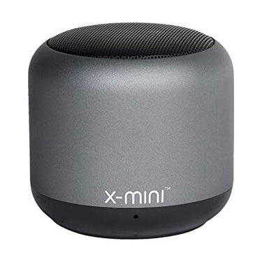 X-mini KAI X2 Bluetooth Portable Speaker Mystic Grey Xmini 