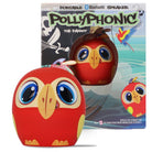 My Audio Pet Bluetooth Speaker Parrot - Pollyphonic TWS & Lanyard Included 3 Watts My Audio Solutions 