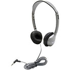 HamiltonBuhl Headphone SchoolMate Cushioned with Dura-Cord 3.5mm HamiltonBuhl 