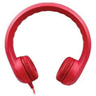 HamiltonBuhl Headphones Flex-Phones Foam Red 3.5mm HamiltonBuhl 