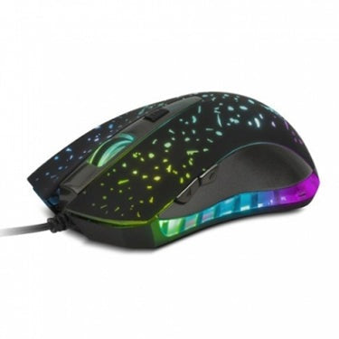 Xtech Gaming Mouse USB Wired 6 button 7 Colour Ophidian Xtech 