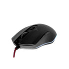 Xtech Gaming Mouse USB Wired Blue Venom 6 button 4 Colour Xtech 